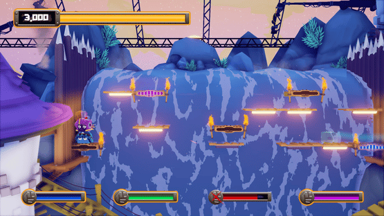 Jump Stars Screenshot