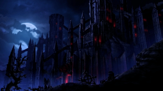 Castlevania: Lords of Shadow - Mirror of Fate Screenshot