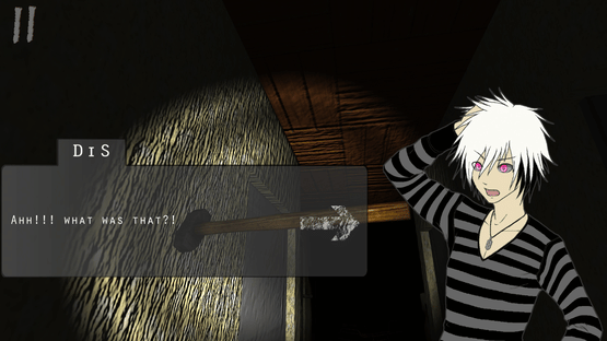 Disillusions Manga Horror Screenshot