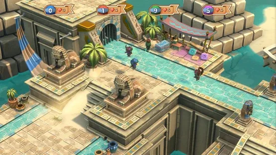 Big Crown: Showdown screenshot 3