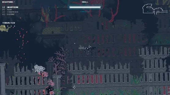 The Aquatic Adventure of the Last Human gameplay screenshot 3