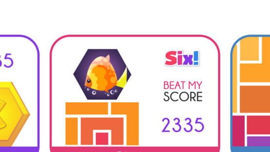 Six! screenshot 6