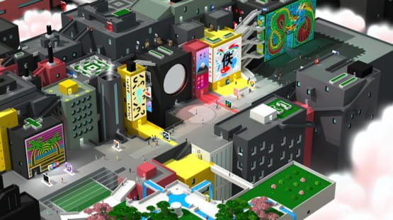 Tokyo 42 + Smaceshi's Castles screenshot 6