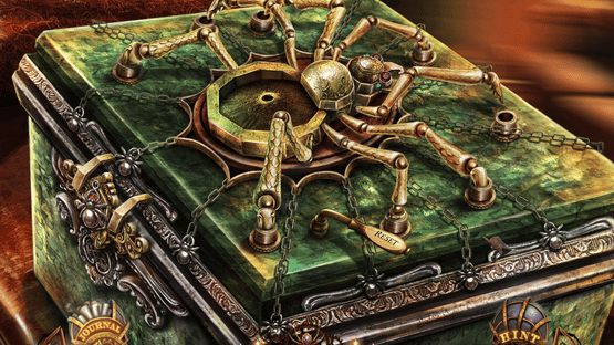 Web of Deceit: Black Widow - Collector's Edition Screenshot