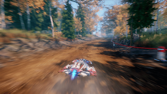 Racing Glider Screenshot