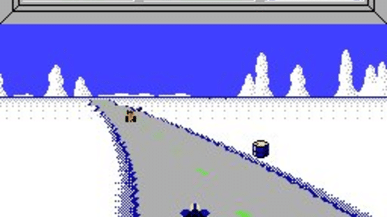 Mach Rider Screenshot