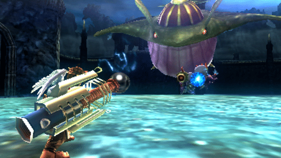 Kid Icarus: Uprising Screenshot