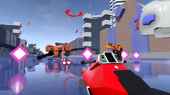 Horizon Vanguard screenshot 5