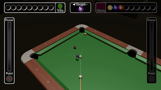 Pool Billiard Screenshot