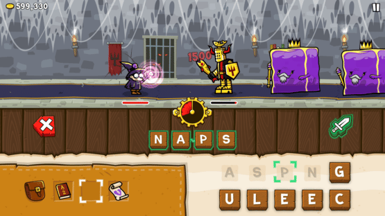 10tons Action Puzzle Bundle Screenshot
