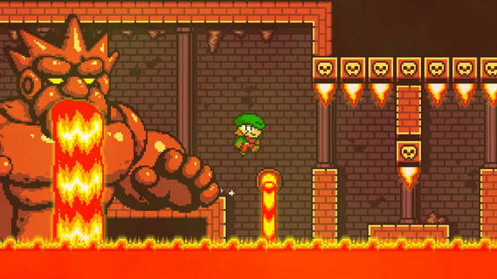 Super Dangerous Dungeons Screenshot