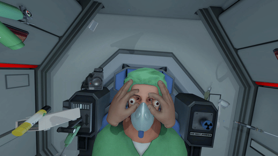 Surgeon Simulator: Experience Reality Screenshot