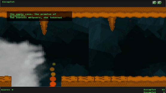 Cave Escape Screenshot