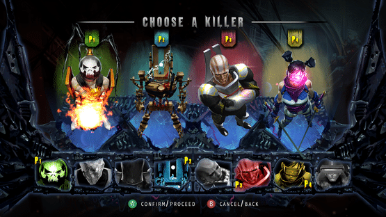 Moribund Screenshot