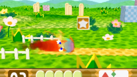 Kirby 64: The Crystal Shards Screenshot