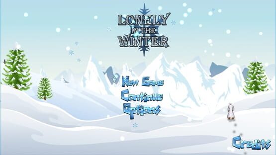 Lonely in the Winter cover