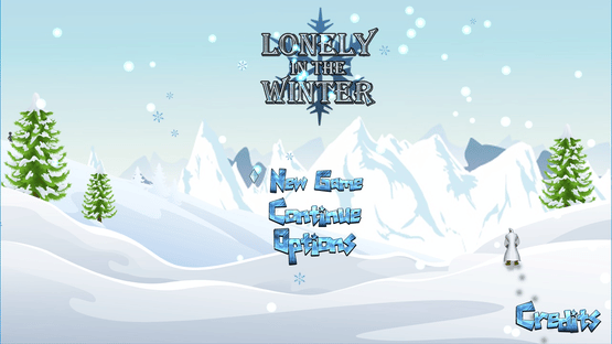 Lonely in the Winter Screenshot