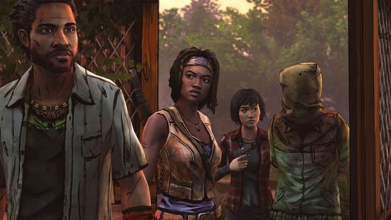 The Walking Dead: Michonne - What we Deserve (E3)