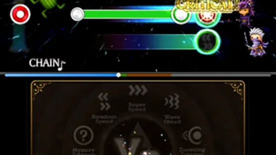 Theatrhythm Final Fantasy: Curtain Call screenshot 1