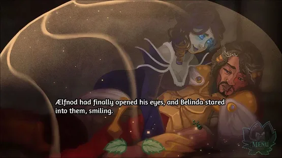 Brilliant Shadows: Part One of the Book of Gray Magic screenshot 1