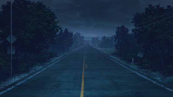 Elsewhere High: Chapter 1 - A Visual Novel Screenshot