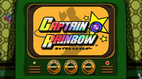 Captain Rainbow Screenshot