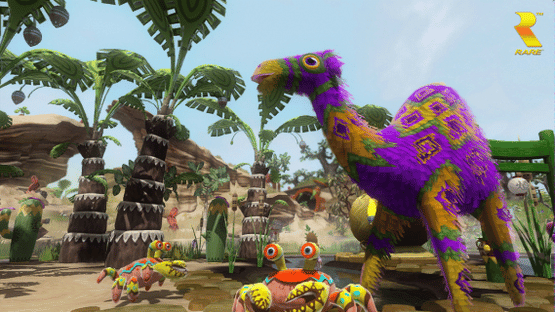 Viva Piñata: Trouble in Paradise Screenshot