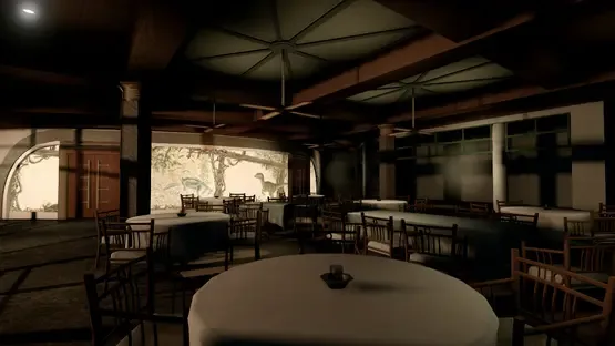 Jurassic Park : Aftermath screenshot 2