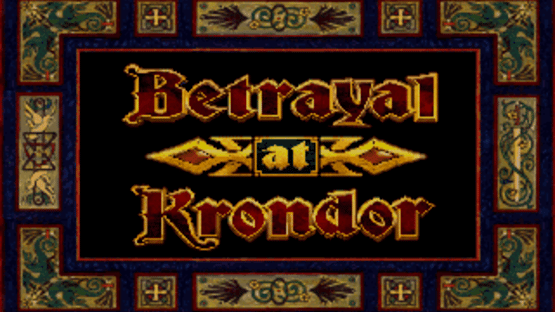 Betrayal at Krondor Screenshot