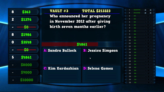 Trivia Vault: Mini Mixed Trivia 2 Screenshot
