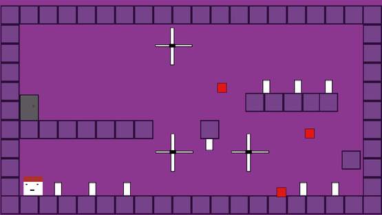 Kamikaze Cube Screenshot