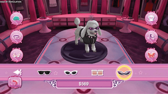 Barbie: Groom and Glam Pups Screenshot