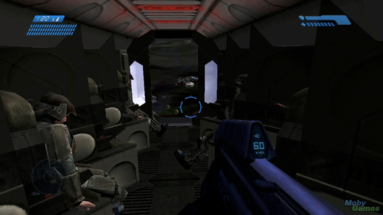 Halo: Combat Evolved Anniversary Screenshot