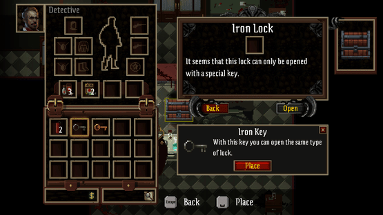 Lovecraft's Untold Stories Screenshot