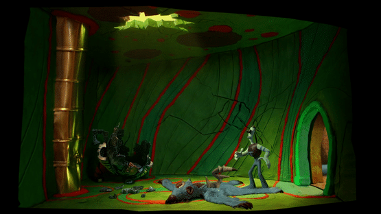 Armikrog Screenshot