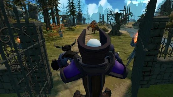 Castle Wars VR screenshot 4