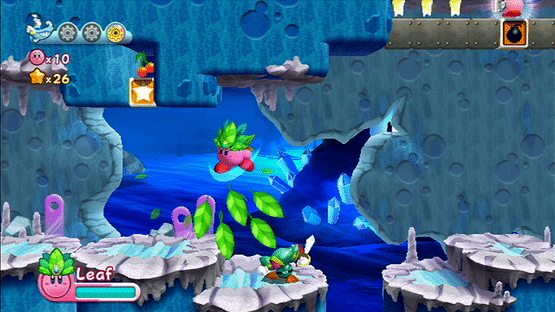 Kirby's Return to Dream Land Screenshot