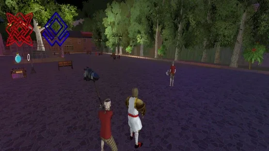 Game of The Forgotten Gods. Wake Up screenshot 1