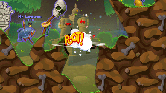 Worms Reloaded Screenshot