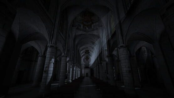 The Cathedral: Allison's Diary screenshot 3