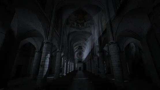 The Cathedral: Allison's Diary screenshot 2