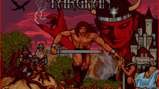 Targhan Screenshot