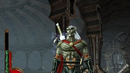Képernyőkép erről: Legacy of Kain: Defiance