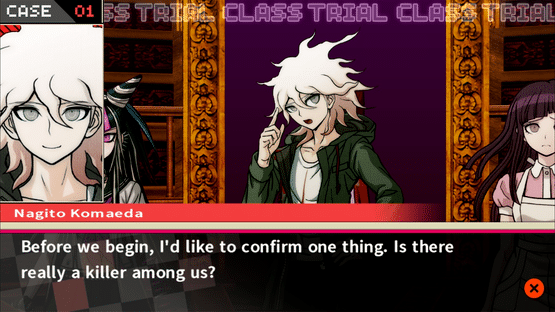 Danganronpa 1-2 Reload Screenshot