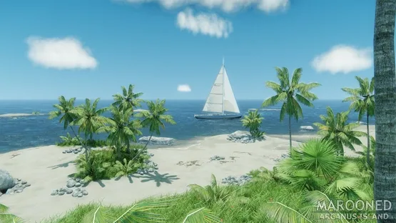 Marooned: Arcanus Island screenshot 3