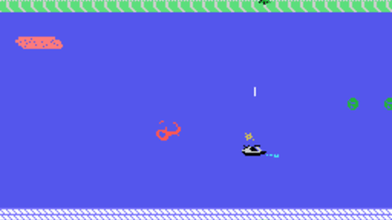 Aquattack Screenshot