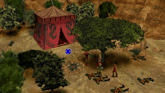 Return to Krondor Screenshot