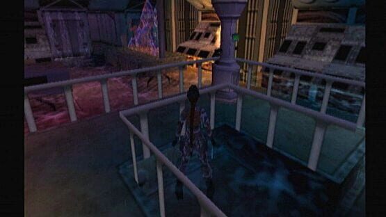 Képernyőkép erről: Tomb Raider Chronicles