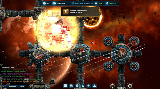 StellarHub Screenshot