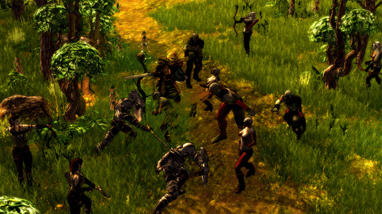 Holy Avatar Vs Maidens of the Dead Screenshot